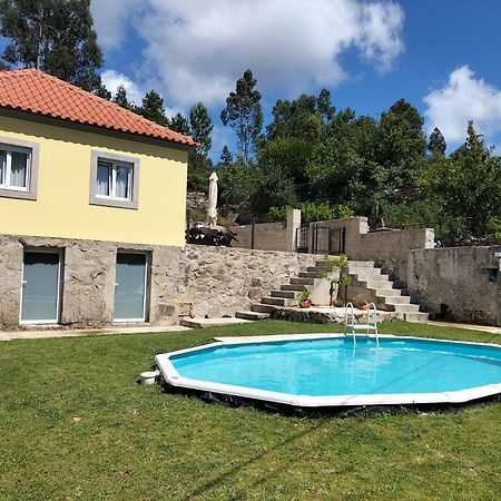 Casa Davo Cinda Βίλα Paredes de Coura Εξωτερικό φωτογραφία