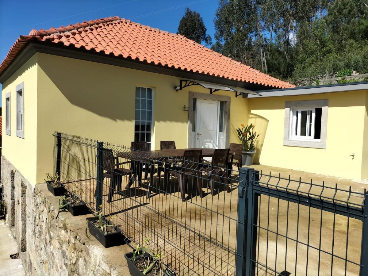 Casa Davo Cinda Βίλα Paredes de Coura Εξωτερικό φωτογραφία
