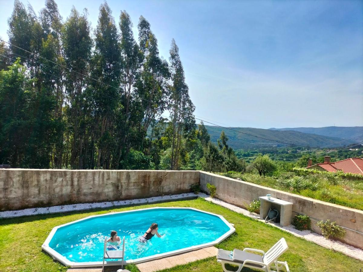 Casa Davo Cinda Βίλα Paredes de Coura Εξωτερικό φωτογραφία