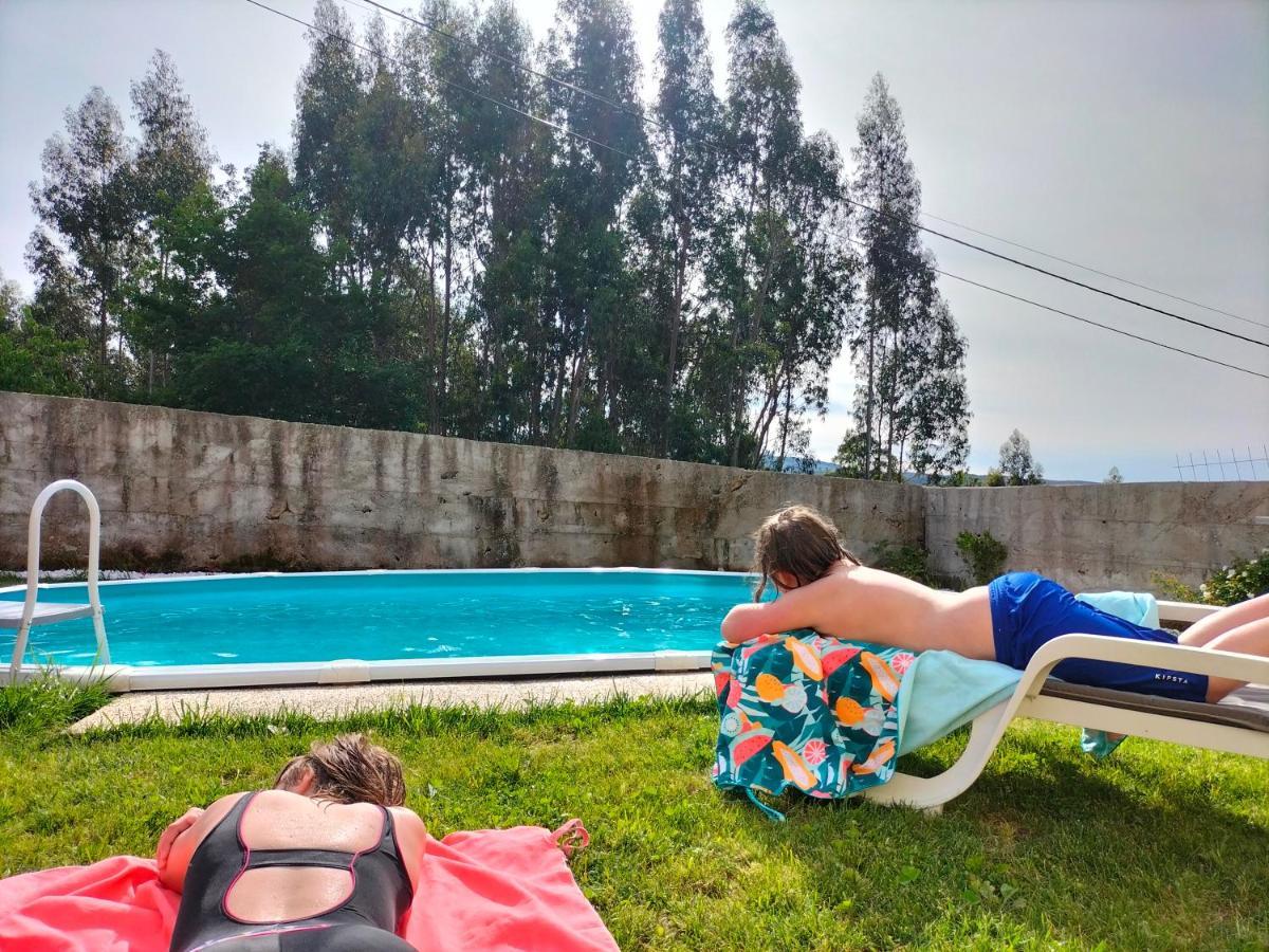 Casa Davo Cinda Βίλα Paredes de Coura Εξωτερικό φωτογραφία