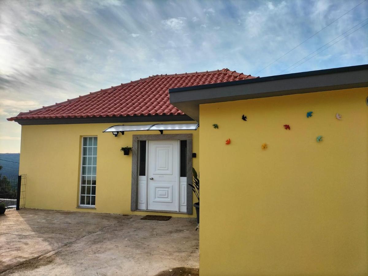 Casa Davo Cinda Βίλα Paredes de Coura Εξωτερικό φωτογραφία