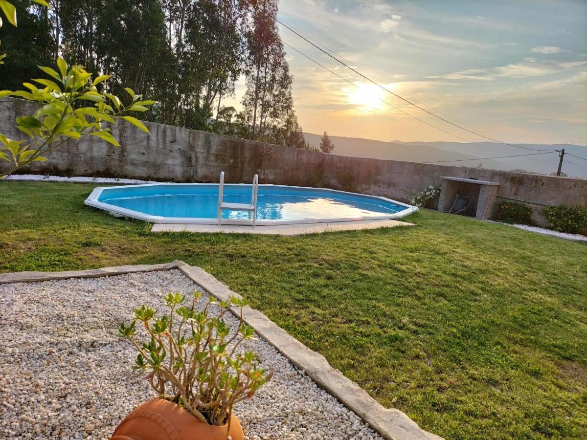 Casa Davo Cinda Βίλα Paredes de Coura Εξωτερικό φωτογραφία
