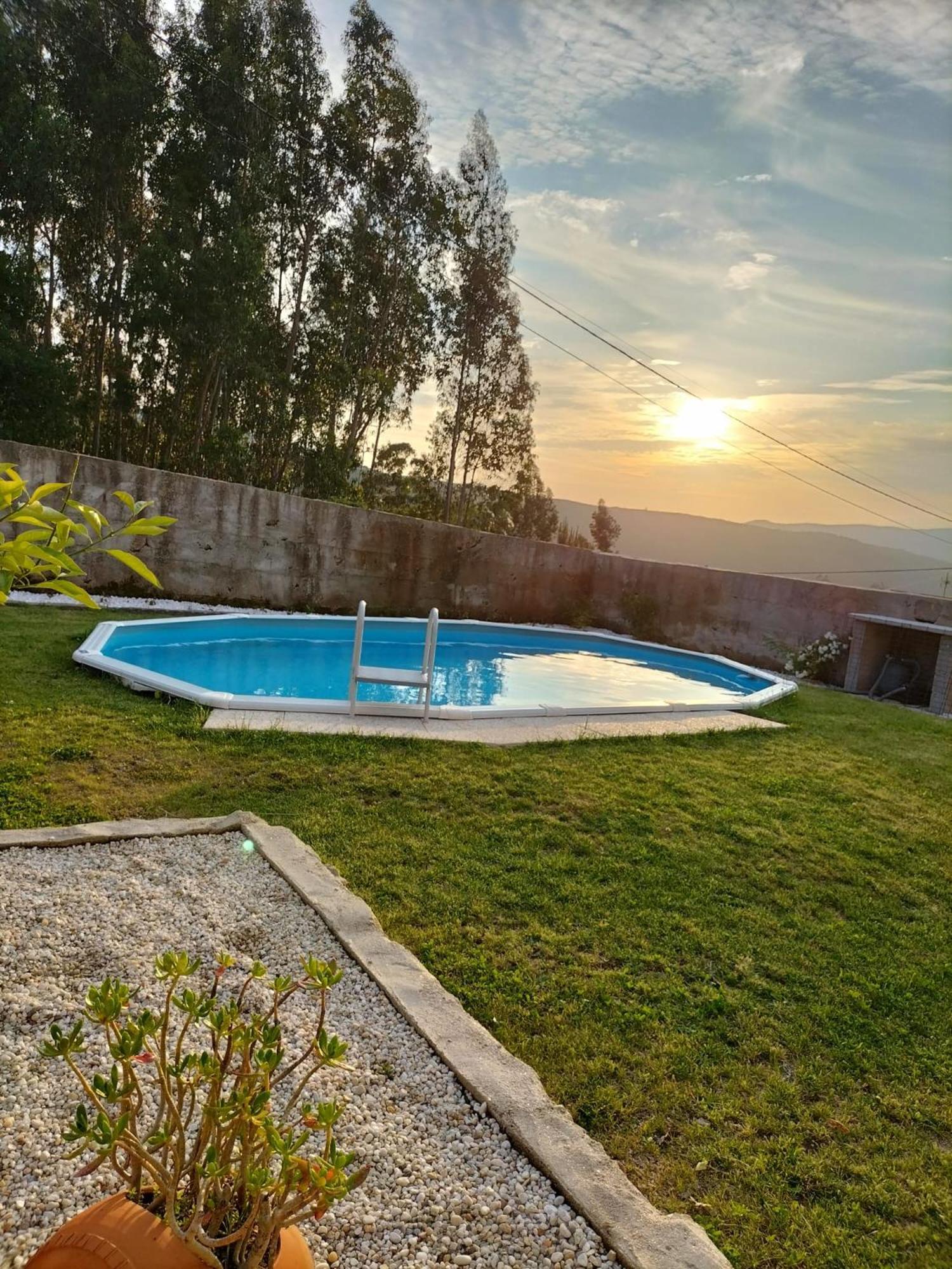 Casa Davo Cinda Βίλα Paredes de Coura Εξωτερικό φωτογραφία