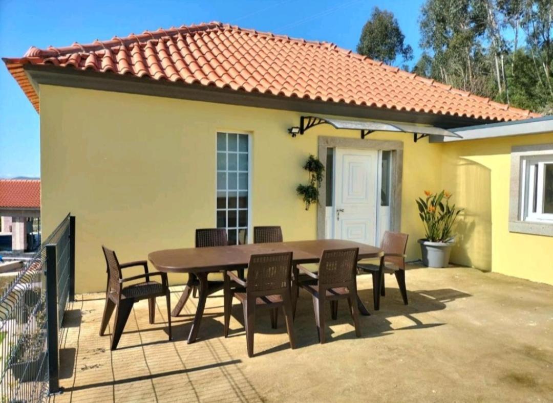 Casa Davo Cinda Βίλα Paredes de Coura Εξωτερικό φωτογραφία